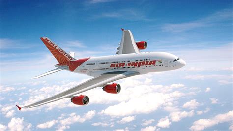how many aircraft air india have
